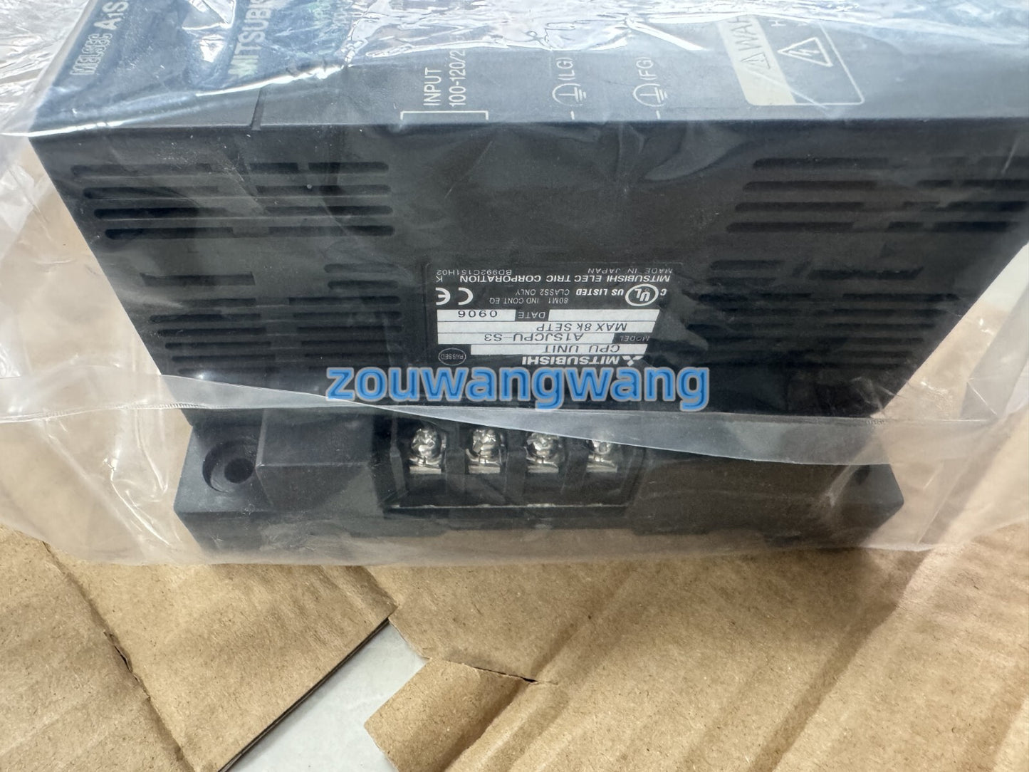 new 1PCS Mitsubishi A1SJCPU-S3
