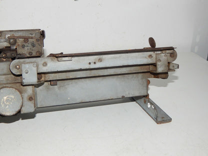 used IBM Keypunch Card Punch - 2020 model, working condition, original packaging, IBM Germany made, for data entry operator, supports multiple languages, fast processing, office or home use - IBM