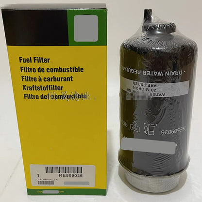 1PCS FIT FOR RE509036 diesel filter element