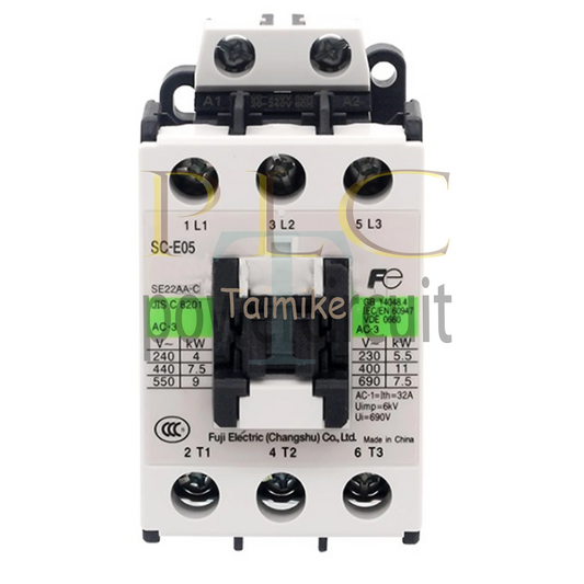 FUJI SC-E05 Contactor AC 110V 1PCS