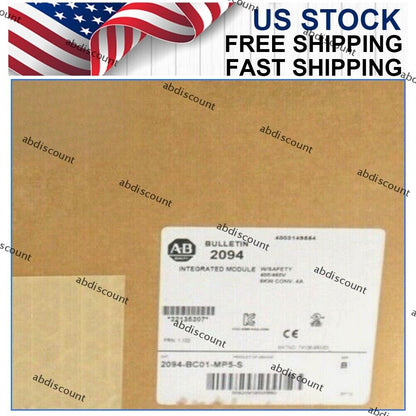 NEW ALLEN-BRADLEY Kinetix 6000 SERVO DRIVE MP5 - ALLEN-BRADLEY