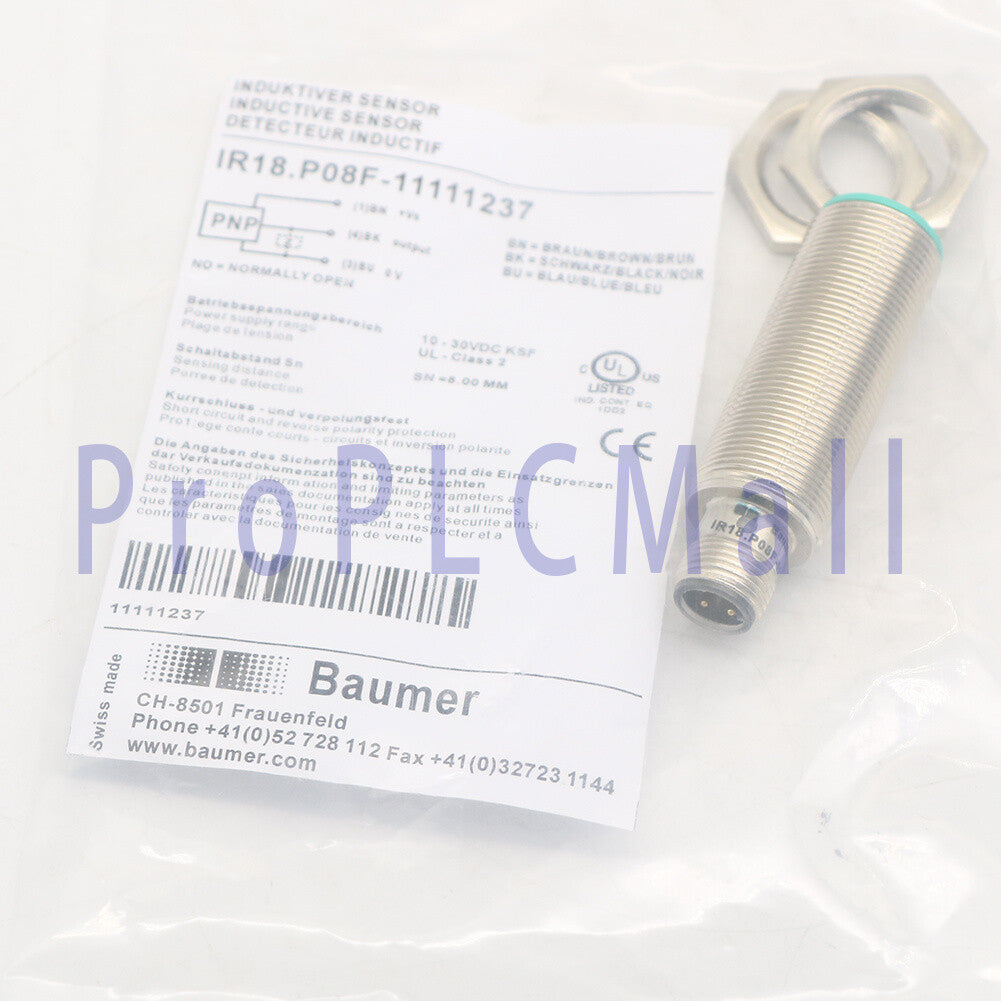 new 1PCS Proximity switch IR18.P08F-11111237
