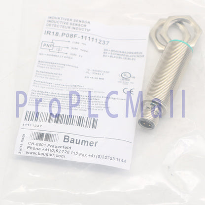 new 1PCS Proximity switch IR18.P08F-11111237