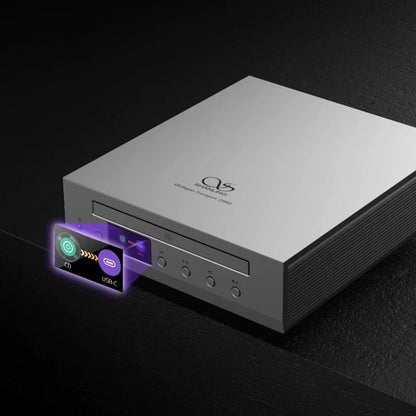 1PC Shanling CR60 - CD Transport & CD Ripper Sanyo HD850 streamlined CD Player#u