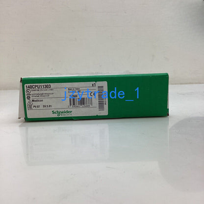 New In Box 140CPU11303 PLC 140CPU11303 Electronics Module PLC - KOEED
