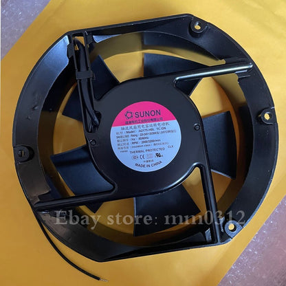 1pcs  SUNON A2175-HBL T.GN 220V 17251 Cabinet Axial Fan