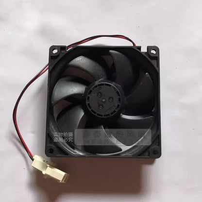 NMB 09225SS-12K-FA DC12V 0.12A 9CM 2-Pin Silent Cooling Fan