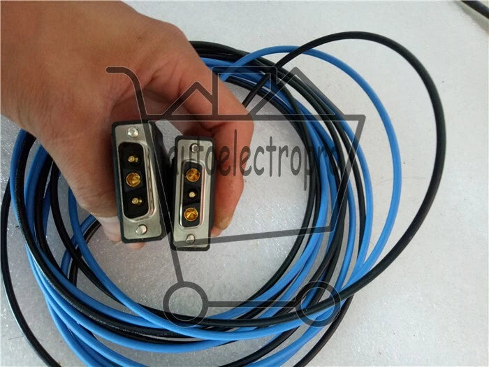1PC C320 C300 Dual dc line MA5683 5608 PSU-AC conversion cable OLT power cable