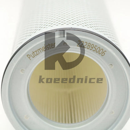 QTY:1 222895006 Pump Truck Hydraulic Filter Element
