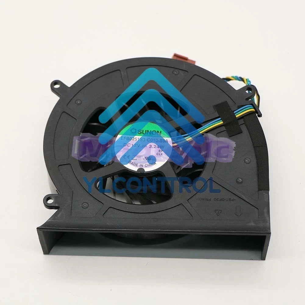 1PC Fits Nvidia Tesla A10 T10 Graphics Card Turbo Heat Sink fan~