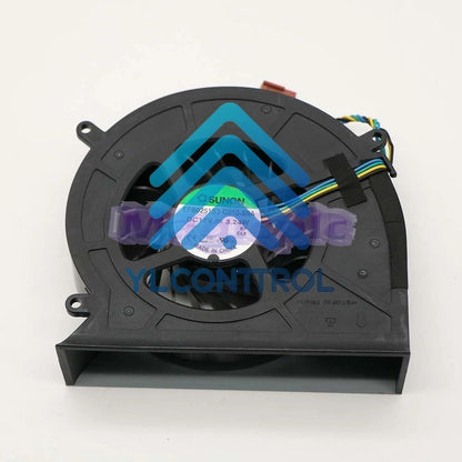 1PC Fits Nvidia Tesla A10 T10 Graphics Card Turbo Heat Sink fan~