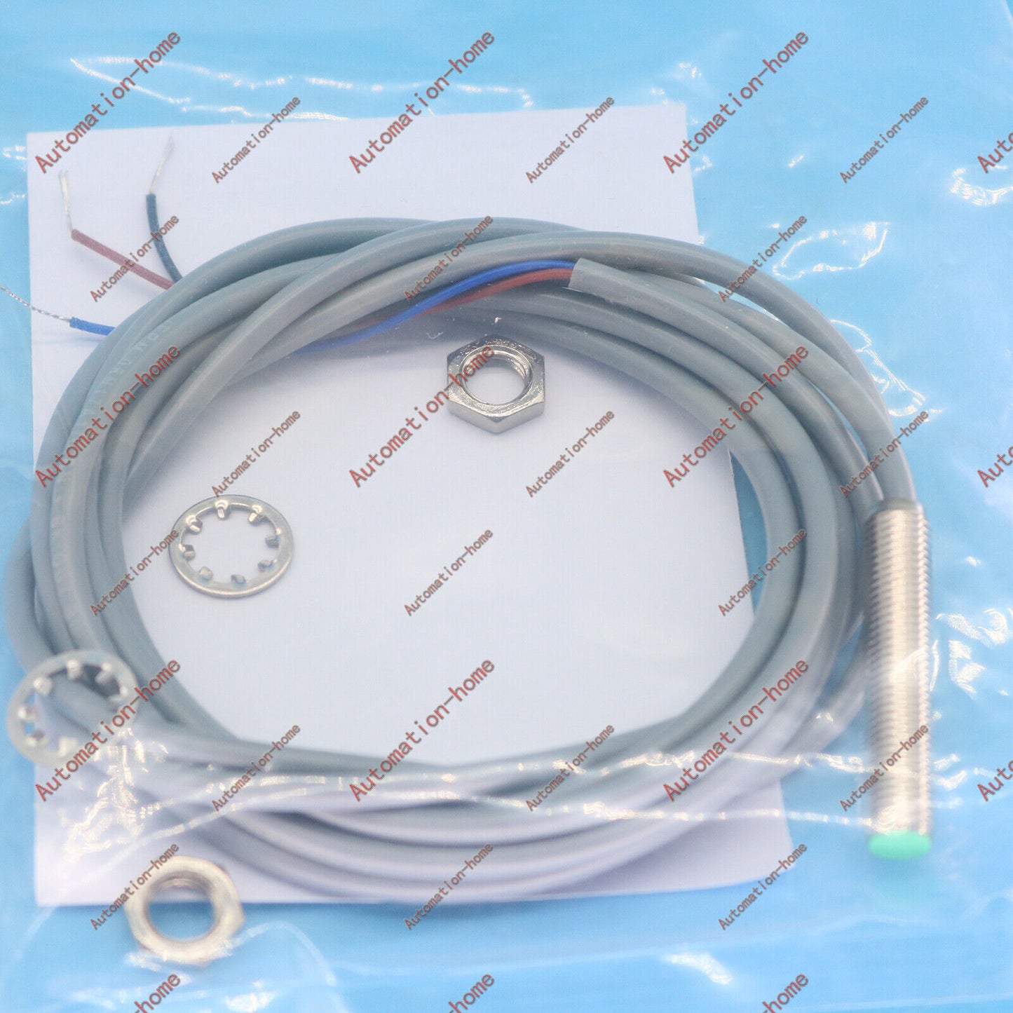BAUMER PROXIMITY SWITCH IFRM 08N17A1/L NIB - BAUMER