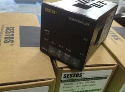 1Pcs Sestos Intelligent Temperature Controller D1S-VR-220