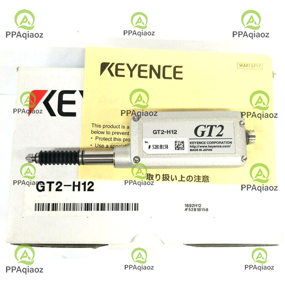 new 1Pcs KEYENCE GT2-H12 GT2H12 Position Sensor Head - KOEED
