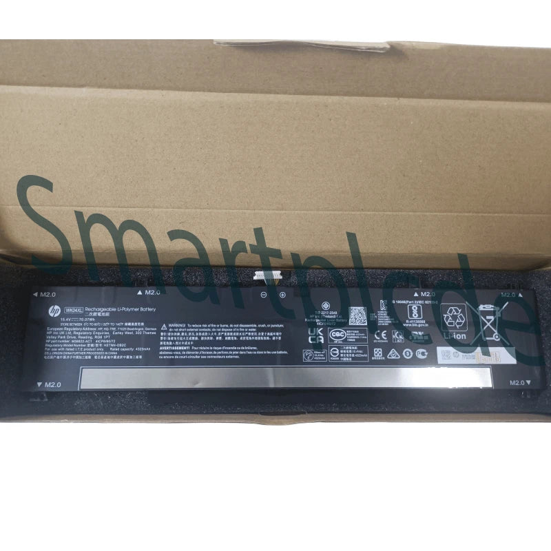 WK04XL Battery for HP Victus 16-D0001UR 16-D0023DX HSTNN-IB9V M39179-005