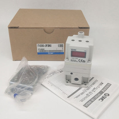 SMC Proportional Valve ITV2050-31F3BN3 - SMC