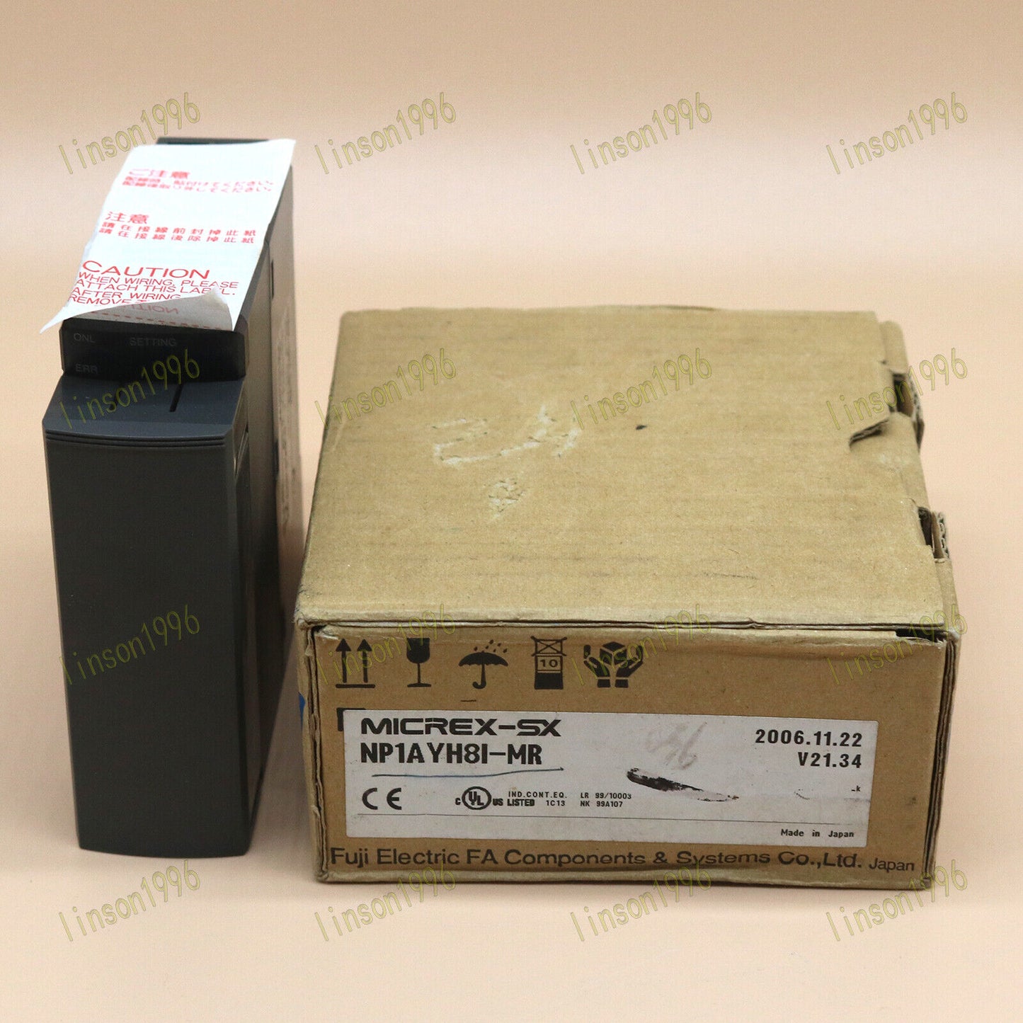 FUJI Module NP1AYH8I-MR - Compact 1-Unit Module - FUJI