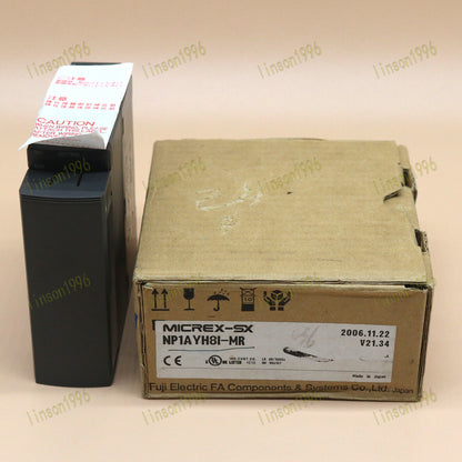 FUJI Module NP1AYH8I-MR - Compact 1-Unit Module - FUJI