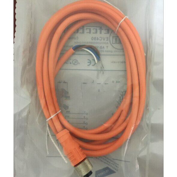 new 1PC  FOR SICK DOL-1204-W05M Cable connector