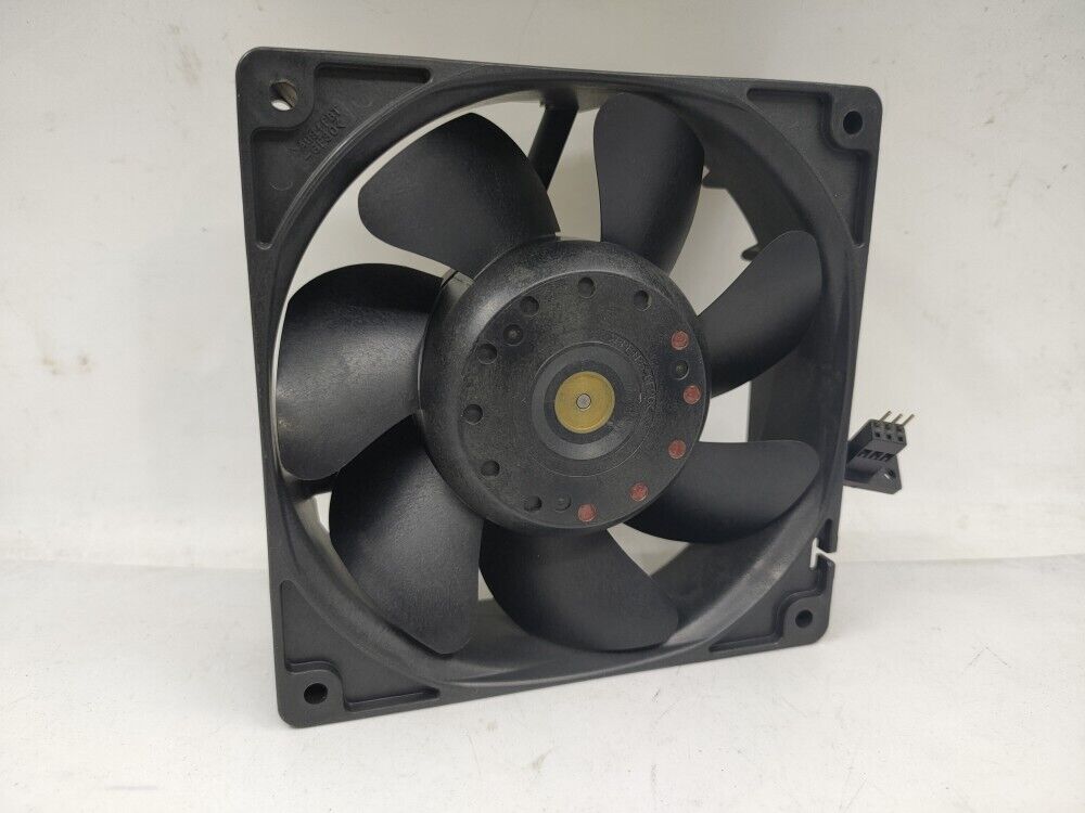 Sanyo DENKI 9WF1224H1D05 Axial Fan - 1200 RPM, 500W, 24V - SANYO DENKI