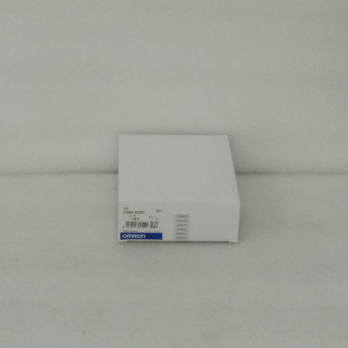 OMRON C200H-AD001 Sent Within 24 Hours - OMRON PLC