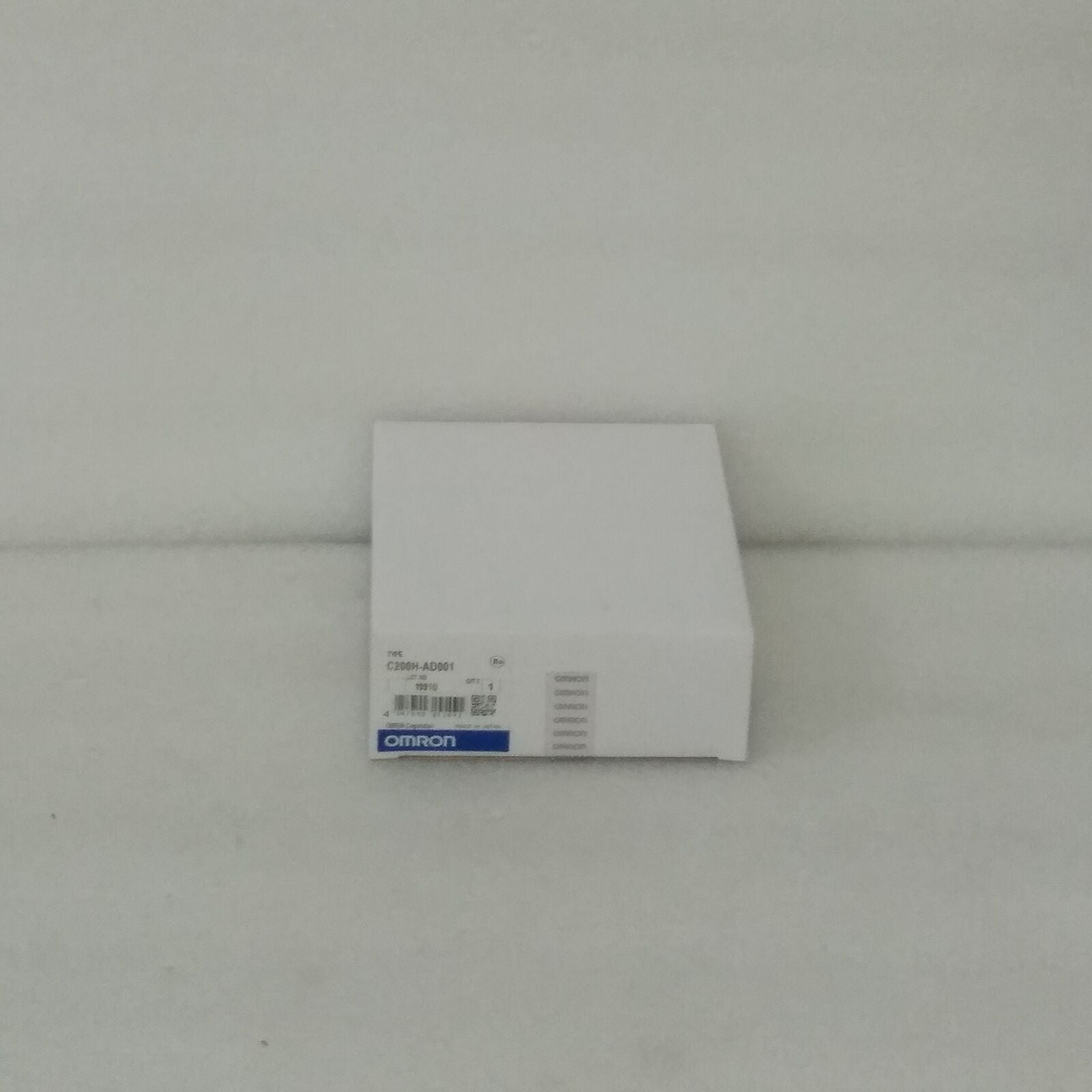 OMRON C200H-AD001 Sent Within 24 Hours - OMRON PLC