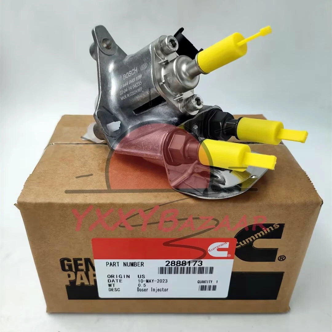 OE Fits for Cummins & Paccar DEF Injector - Doser 2888173 Free shipping ~