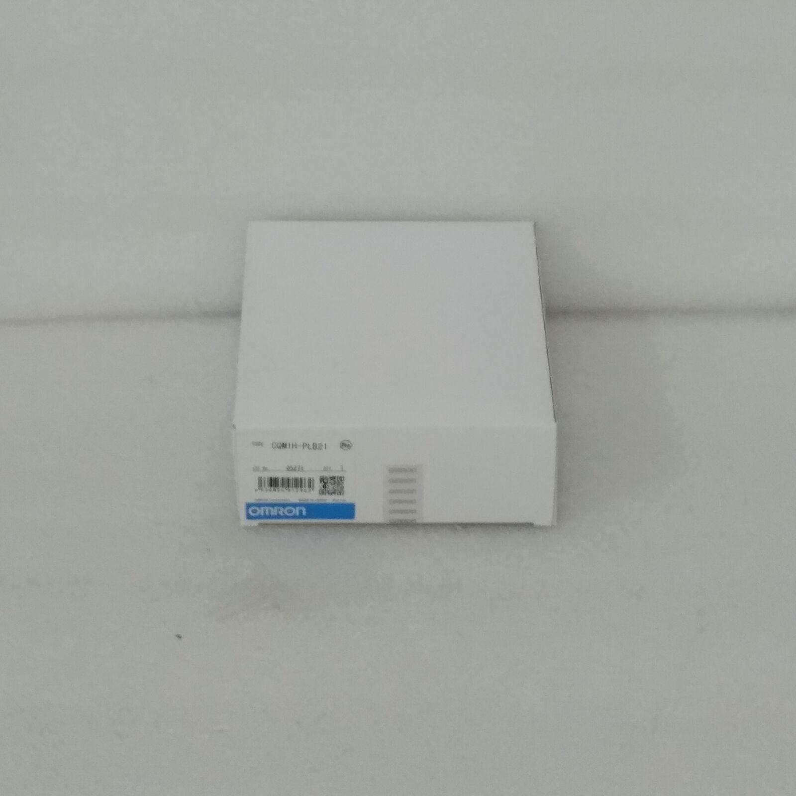 OMRON CQM1H-PLB21: 24-Hour Monitoring System - OMRON PLC