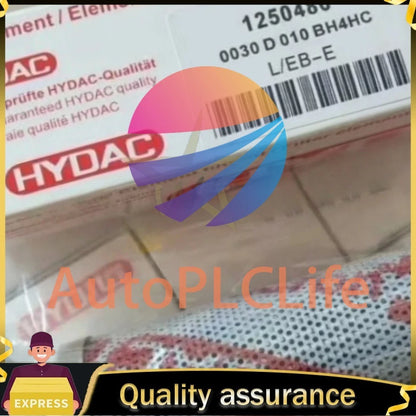 0030D010BN4HC QTY:1 for HYDAC Filter Element 1250486 ##Fast Ship