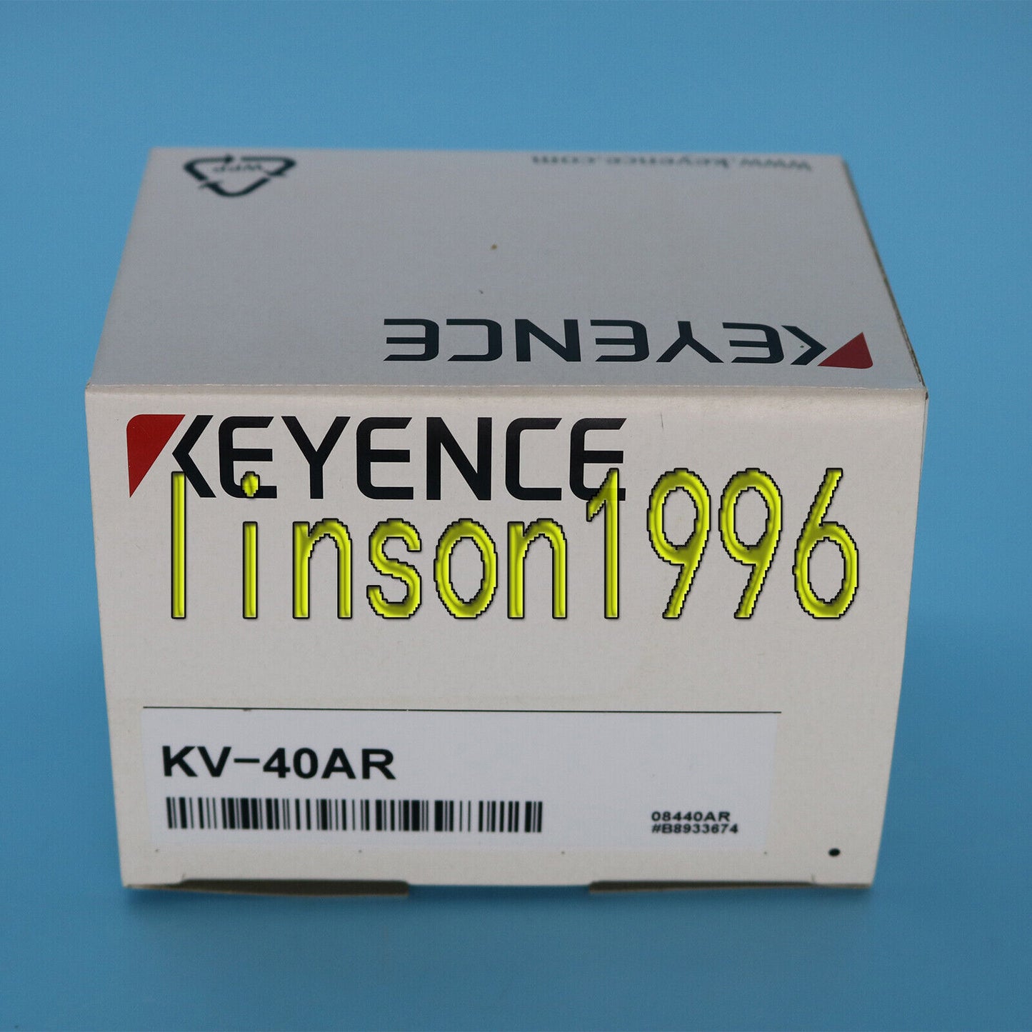 Keyence KV-40AR Professional PLC Module with High Performance - KEYENCE