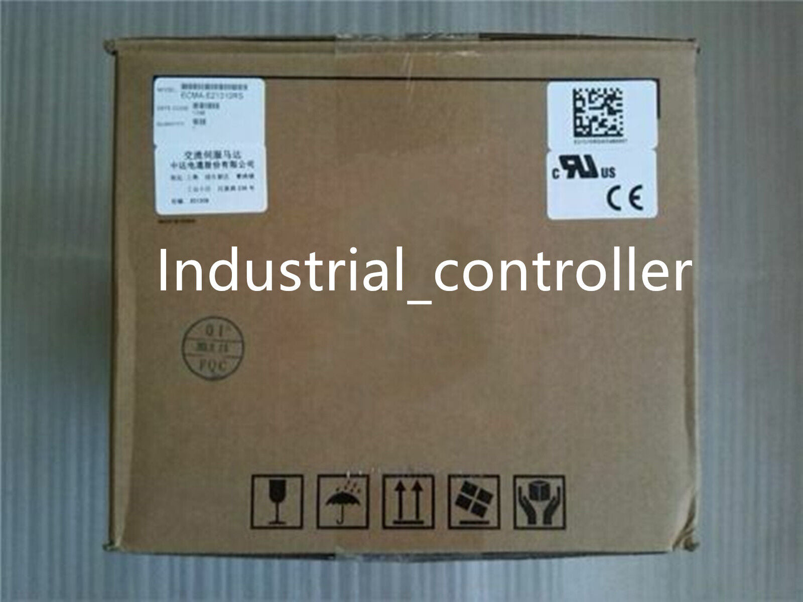 Delta ECMA-E21310RS Servo Motor - DELTA