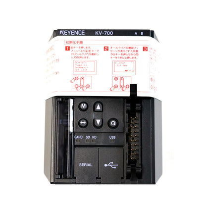 KEYENCE KV-700 Controller Module In Box - KEYENCE