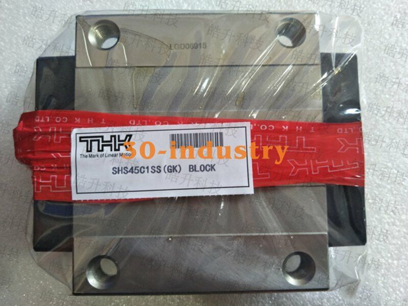 1Pc SHS45C Linear Guide Slider - Precision Movement Mechanism - KOEED