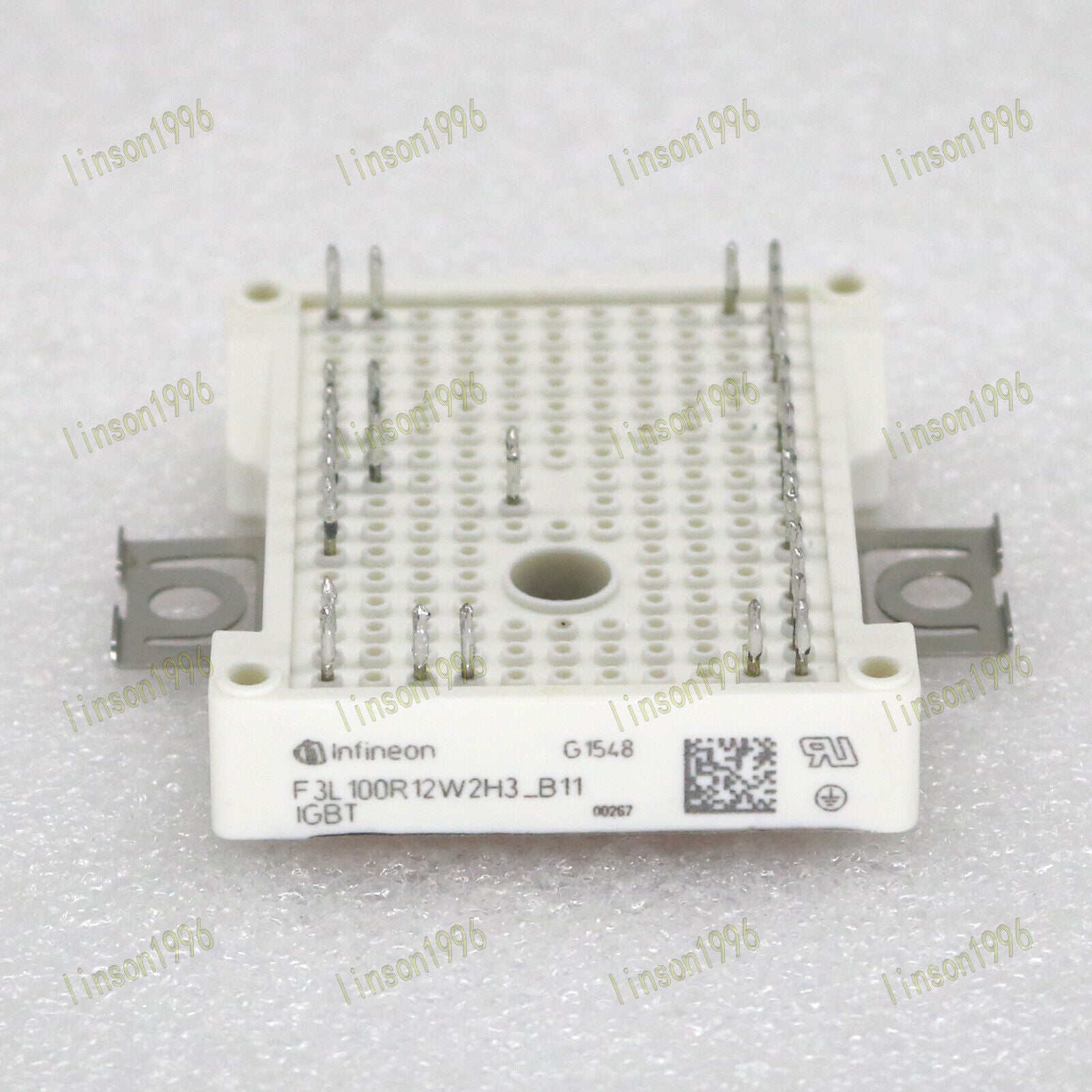 new 1pcs  For INFINEON F3L100R12W2H3_B11 module ship INFINEON