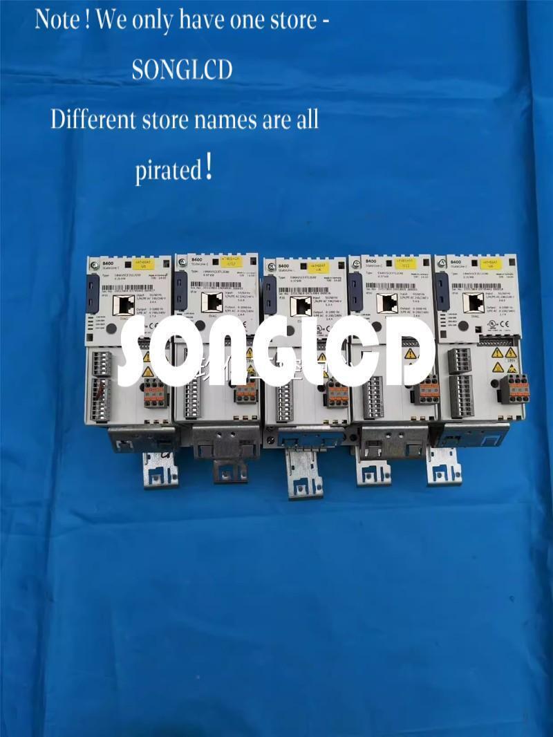 1PCS E84AVSCE3712SX0 - KOEED