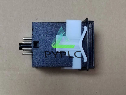 LE4S 1PC Autonics Digital Backlit LCD Timer free shipping~