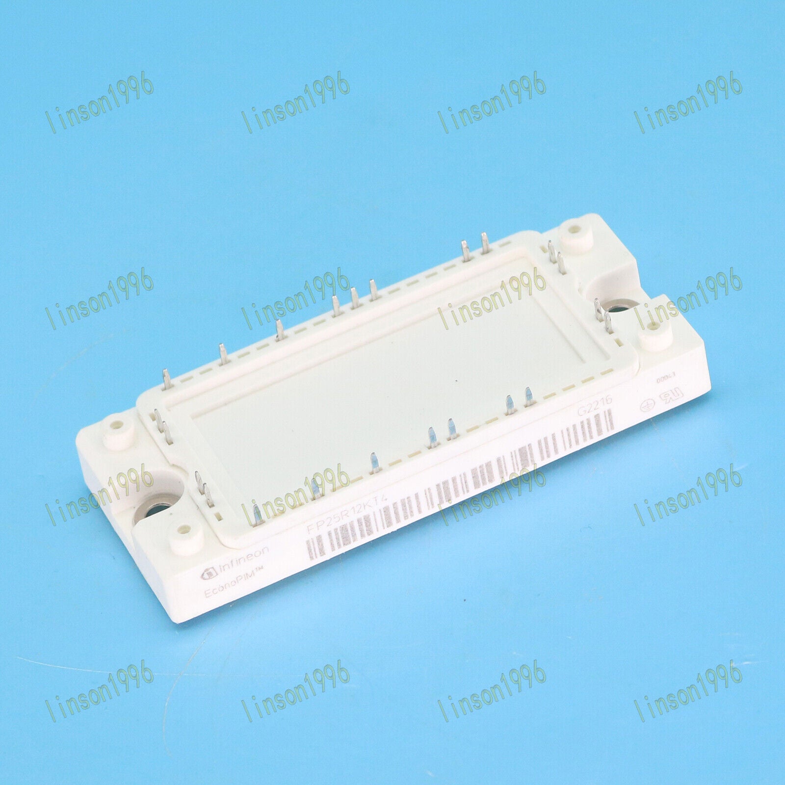 new 1PC  For INFINEON power module FP25R12KT4 FAST SHIP INFINEON