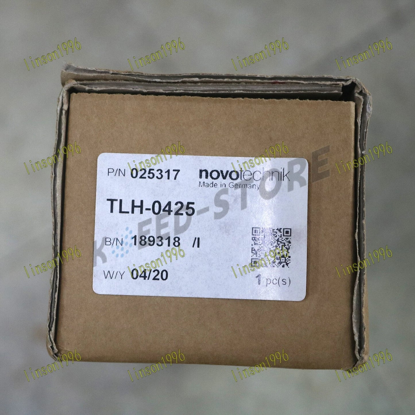ONE Novotechnik Position Transducer TLH425 TLH0425 TLH-0425 spot stocks