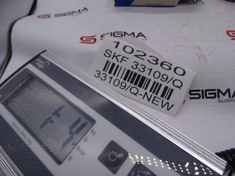 SKF 33109/Q Bearing for Industrial Use - SKF