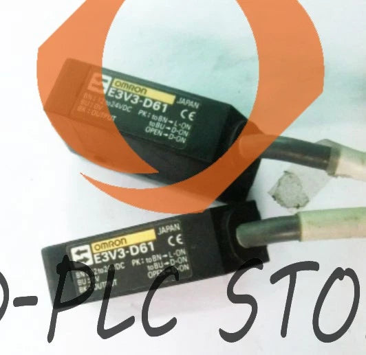 1PCS E3V3-D61 E3V3 D61 Omron PLC