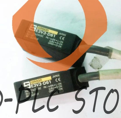 1PCS E3V3-D61 E3V3 D61 Omron PLC