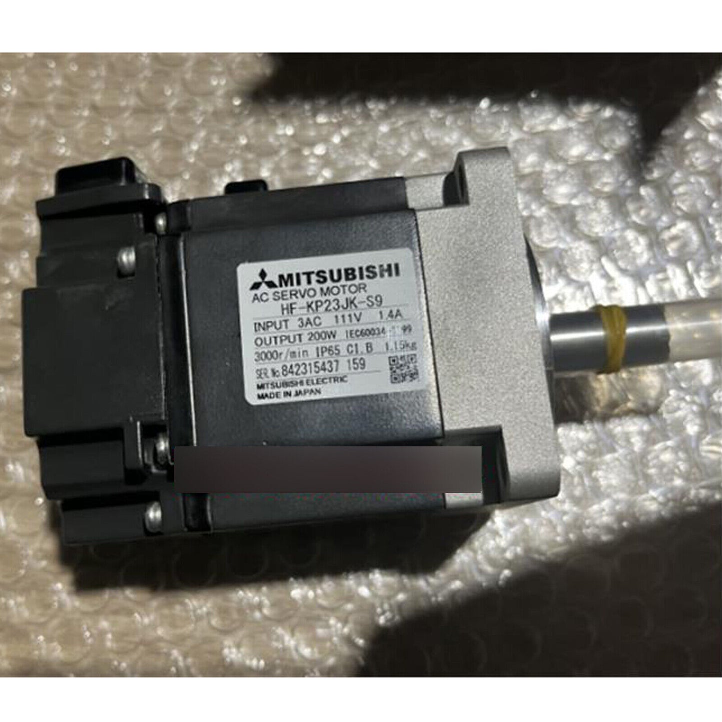 Mitsubishi Servo Motor HF-KP23JK-S9 - MITSUBISHI