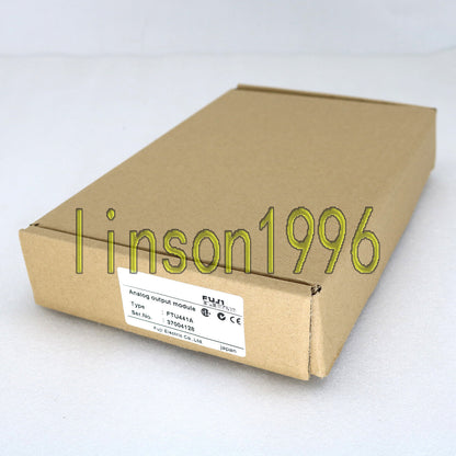 Fuji FTU441A Analog Output Module - FUJI