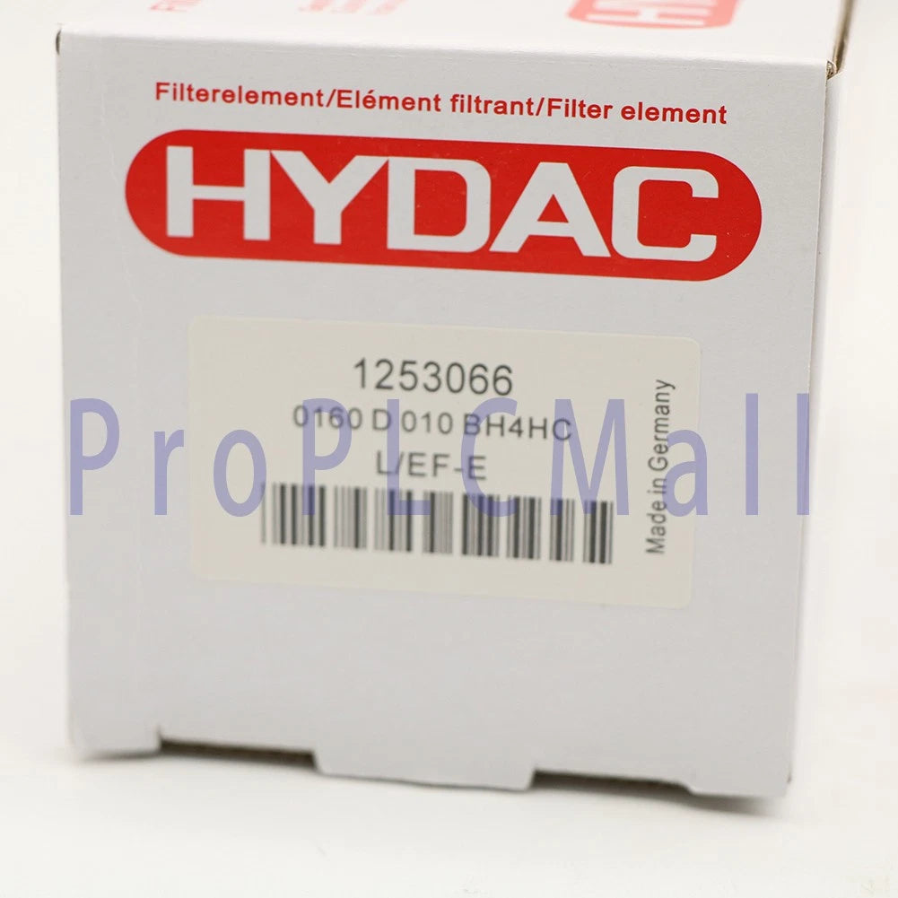 0160D010BH4HC 1PCS HYDAC Hydraulic Filter Element Quality Goods