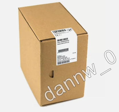 Phoenix Contact QUINT Power Supply Unit, 1PC in box - PHOENIX CONTACT