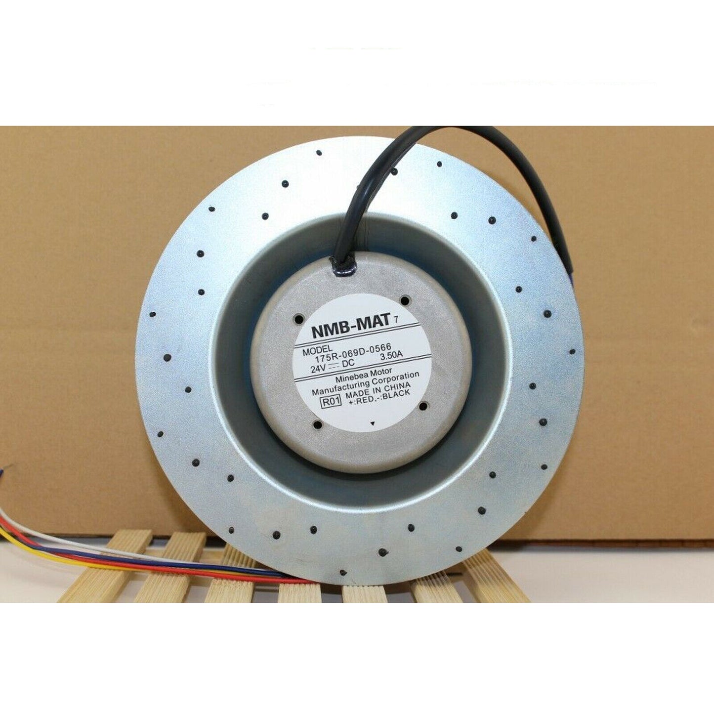 MITSUBISHI 175R-069D-0566 Inverter Fan | Energy-efficient & Quiet Performance - MITSUBISHI