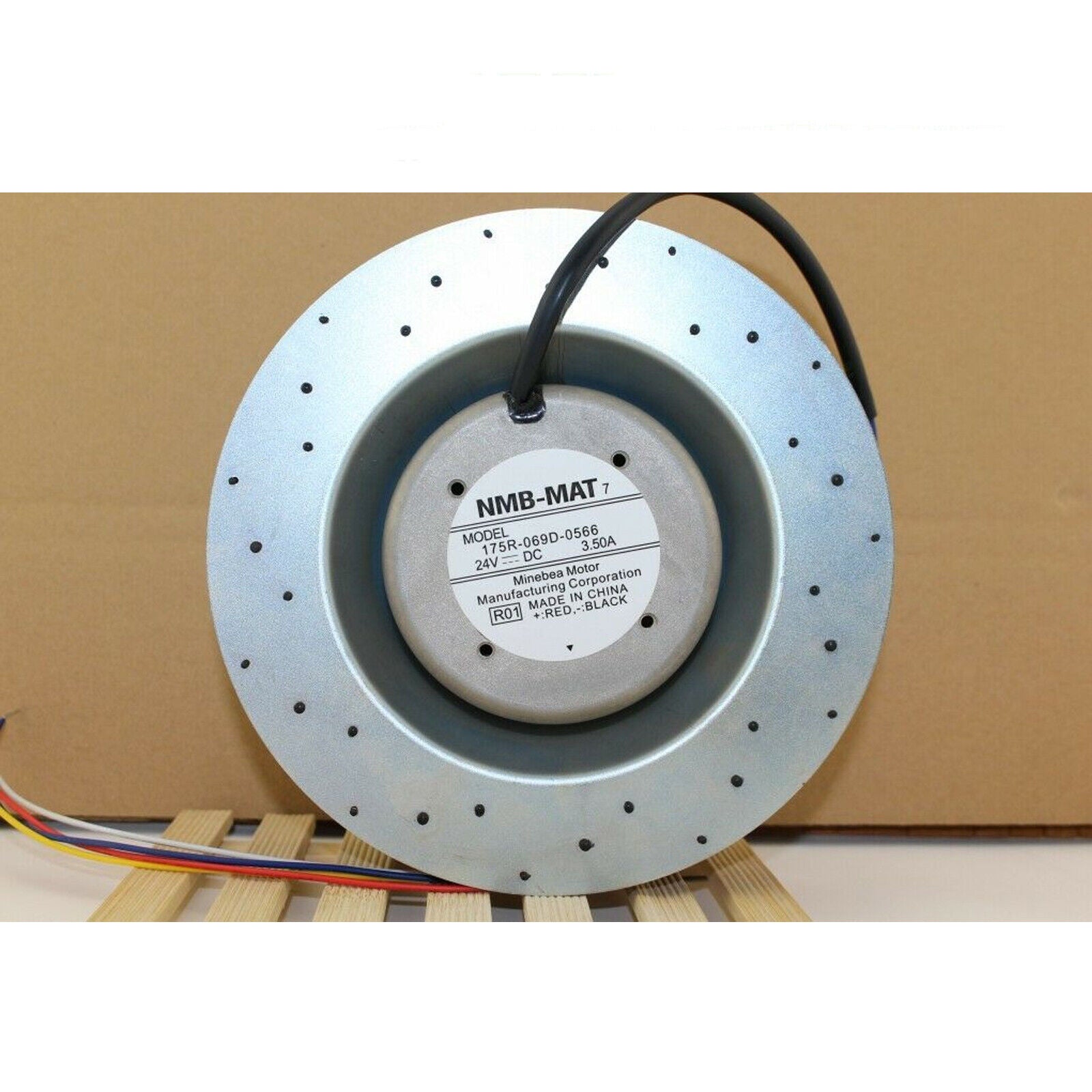 MITSUBISHI 175R-069D-0566 Inverter Fan | Energy-efficient & Quiet Performance - MITSUBISHI
