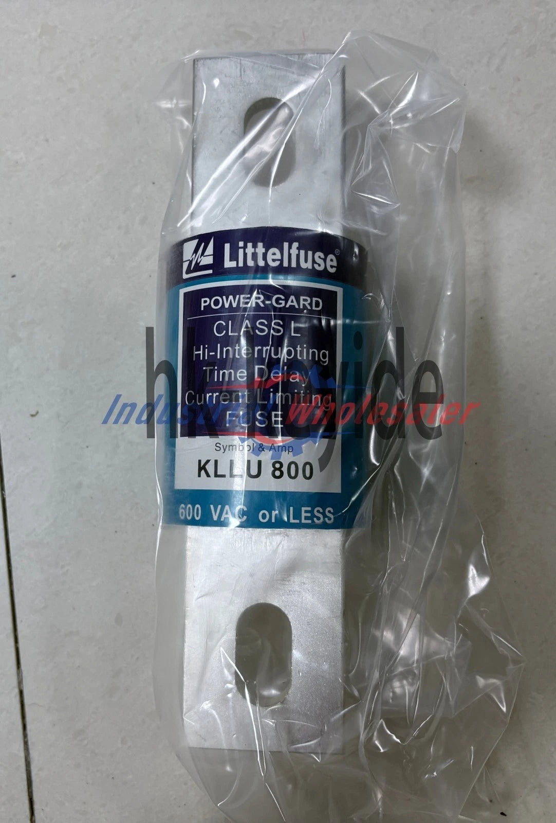 1PC class L fuse KLLU800 600V 800A, Time delay, Fast Free delivery