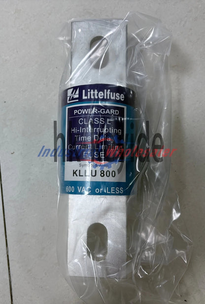 1PC class L fuse KLLU800 600V 800A, Time delay, Fast Free delivery