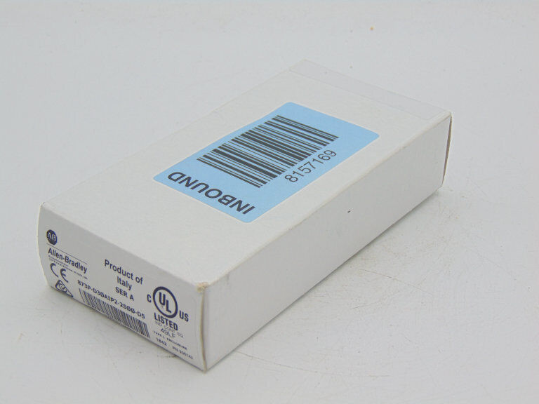 Allen Bradley 873P-D30AIP2-2500-D5 Sensor - ALLEN BRADLEY
